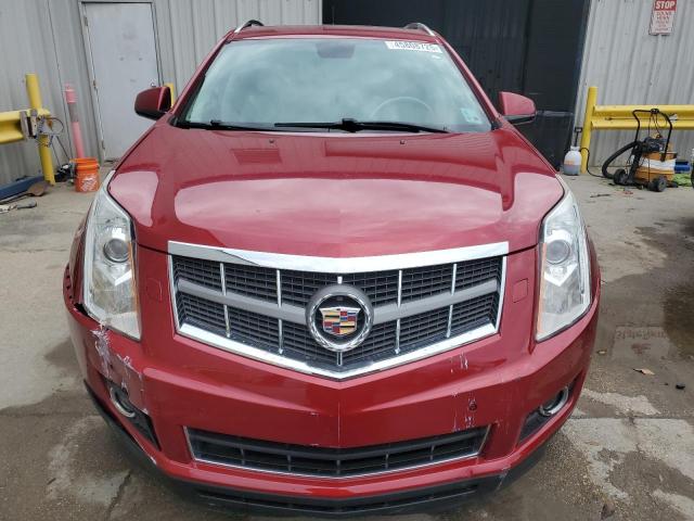 Photo 5 from auction – 2010 CADILLAC SRX PERFOR with VIN 3GYFNBEY4AS554619