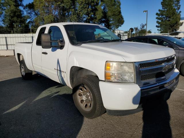 Photo 4 from auction – 2009 CHEVROLET SILVERADO with VIN 1GCEC29C09Z149328