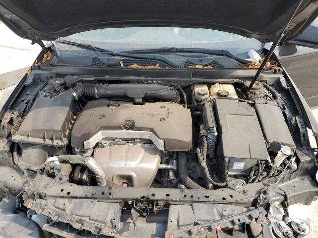 Photo 11 from auction – 2018 CHEVROLET IMPALA LS with VIN 2G11X5SAXJ9141855