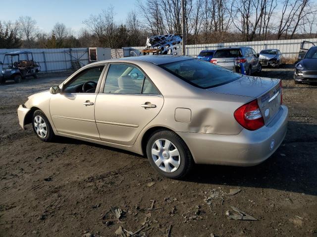 Photo 2 from auction – 2004 TOYOTA CAMRY LE with VIN 4T1BE30K94U294733