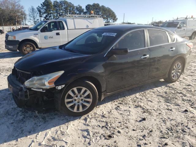 NISSAN ALTIMA 2.5 2013 with VIN 1N4AL3AP4DN441248 - Photo from auction