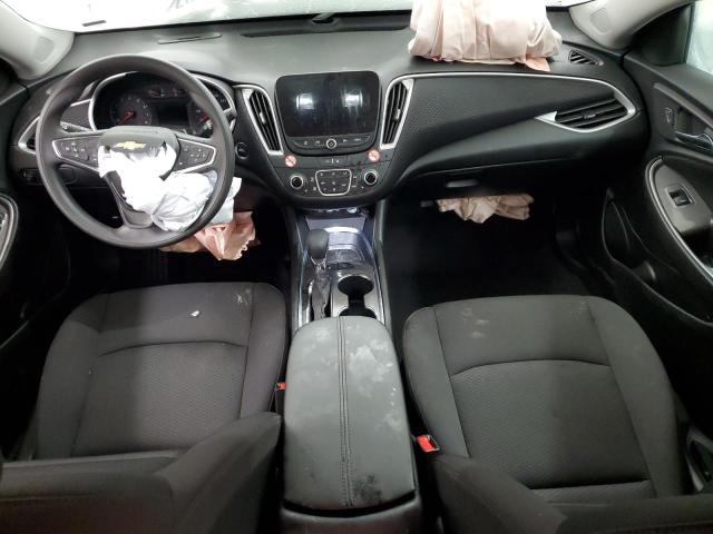 Photo 8 from auction – 2025 CHEVROLET MALIBU LT with VIN 1G1ZD5ST7SF143374