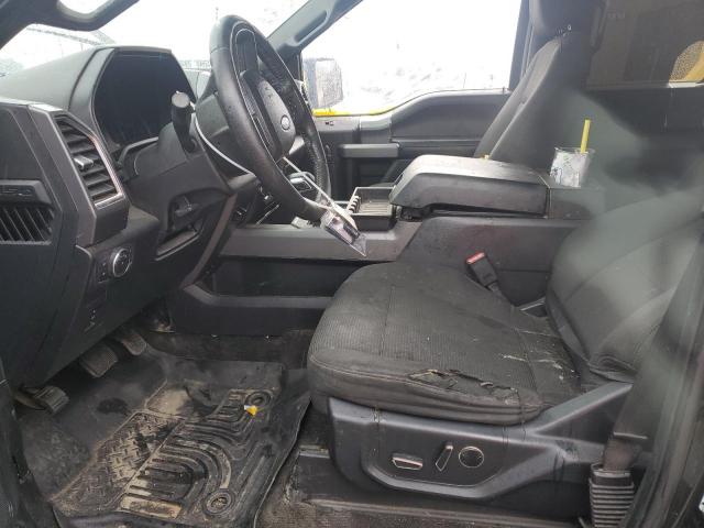 Photo 7 from auction – 2015 FORD F150 SUPER with VIN 1FTEW1EG3FKD43396