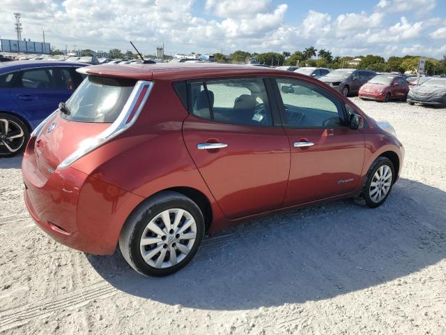 Photo 3 from auction – 2015 NISSAN LEAF S with VIN 1N4AZ0CP4FC322057