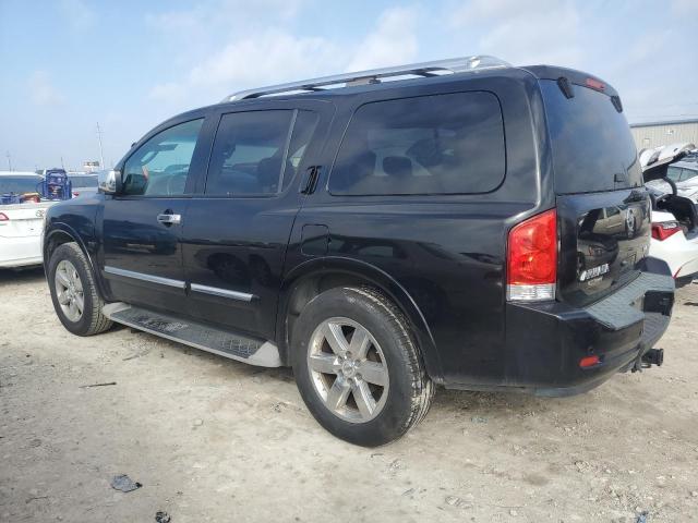 Photo 2 from auction – 2011 NISSAN ARMADA SV with VIN 5N1BA0ND3BN618531