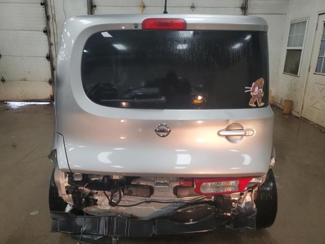 Photo 6 from auction – 2009 NISSAN CUBE BASE with VIN JN8AZ28R99T122249