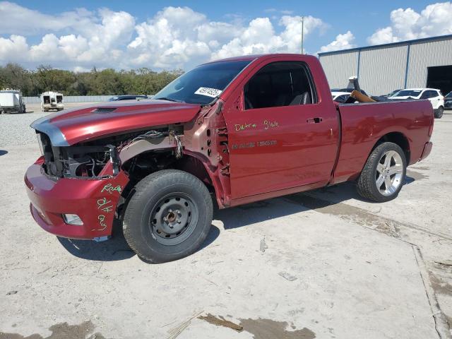 DODGE RAM 1500 2011 z numerem VIN 3D7JB1ET9BG599914 - Zdjęcie z aukcji