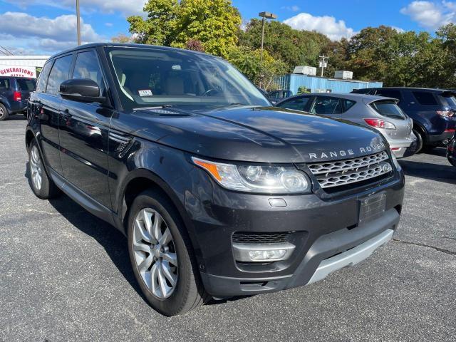 LAND ROVER RANGE ROVE 2015 with VIN SALWR2VF7FA609994 - Photo from auction