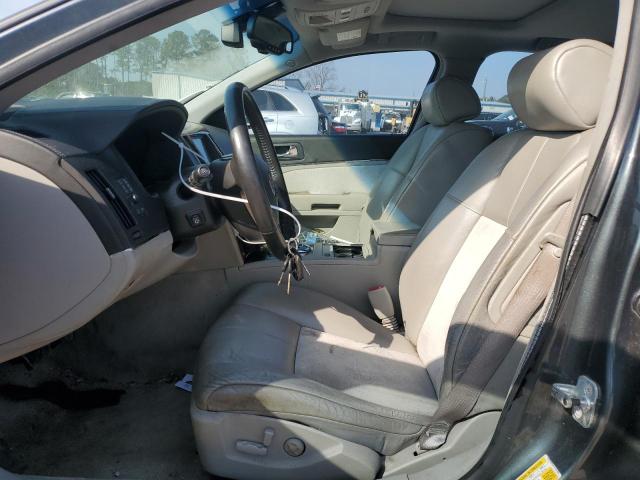 Photo 7 from auction – 2007 CADILLAC STS-V with VIN 1G6DX67D670147459