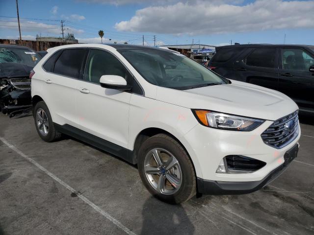 Photo 4 from auction – 2021 FORD EDGE SEL with VIN 2FMPK3J93MBA63908