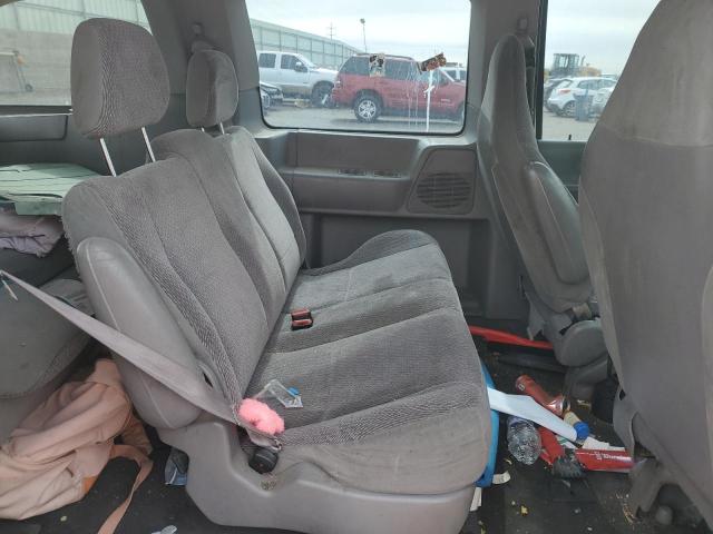 Photo 11 from auction – 1999 FORD WINDSTAR L with VIN 2FMZA5141XBB77096