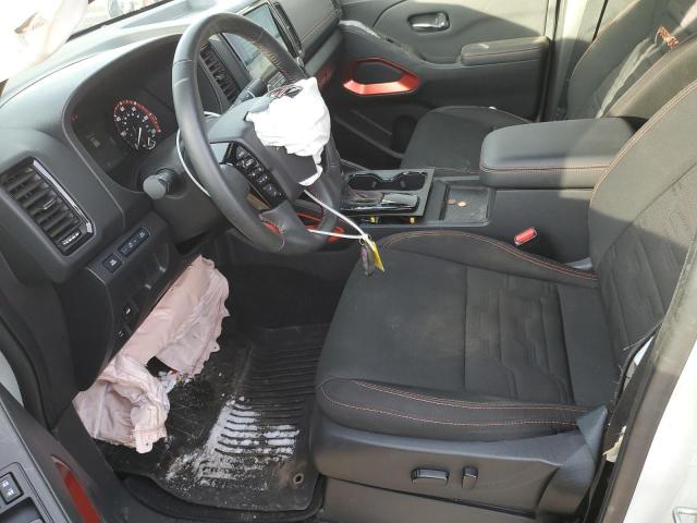 Photo 7 from auction – 2024 NISSAN FRONTIER S with VIN 1N6ED1EK7RN654808