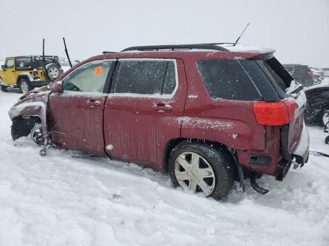 Photo 2 from auction – 2011 GMC TERRAIN SL with VIN 2CTALUECXB6346030
