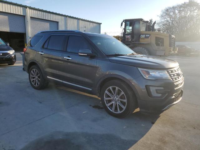 Photo 4 from auction – 2016 FORD EXPLORER L with VIN 1FM5K8F84GGD15442