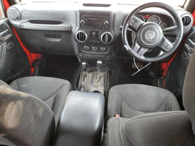 Photo 8 from auction – 2017 JEEP WRANGLER U with VIN 1C4BJWKG2HL658464