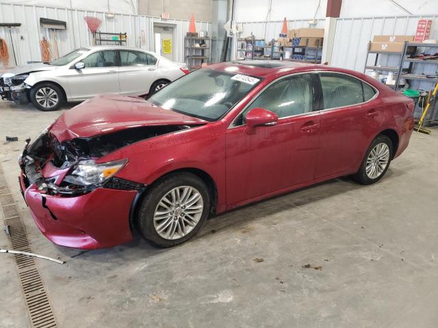 LEXUS ES 350 2013 with VIN JTHBK1GG1D2007060 - Photo from auction