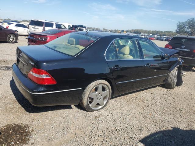 Photo 3 from auction – 2005 LEXUS LS 430 with VIN JTHBN36F655021113