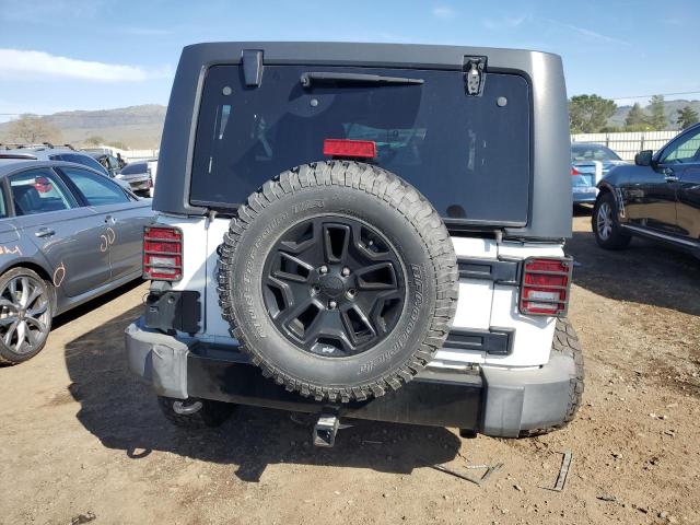 Photo 6 from auction – 2016 JEEP WRANGLER U with VIN 1C4BJWDG9GL225896