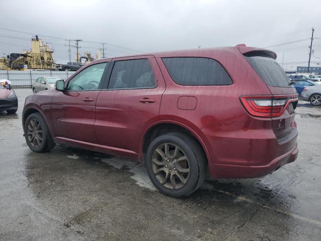 Photo 2 from auction – 2017 DODGE DURANGO GT with VIN 1C4RDJDG0HC817469