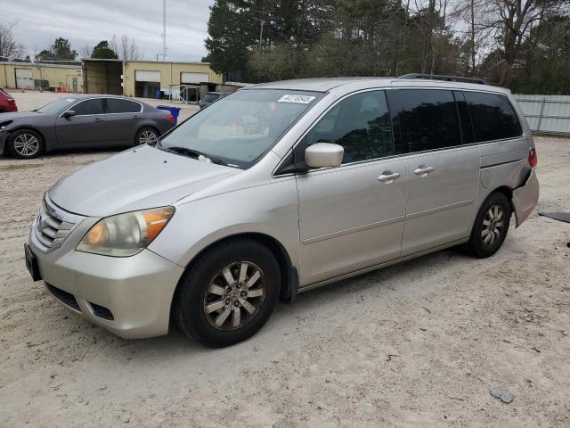 HONDA ODYSSEY EX 2008 with VIN 5FNRL38418B024053 - Photo from auction