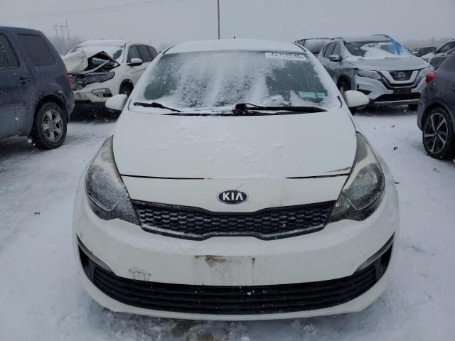 Photo 5 from auction – 2016 KIA RIO LX with VIN KNADM4A35G6692475