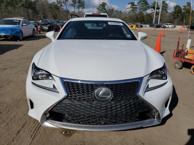 Photo 5 from auction – 2016 LEXUS RC 350 with VIN JTHHE5BC0G5014601