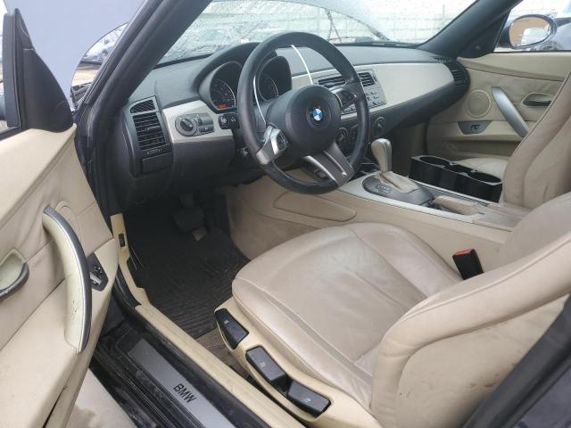 Photo 8 from auction – 2004 BMW Z4 3.0 with VIN 4USBT535X4LU08928