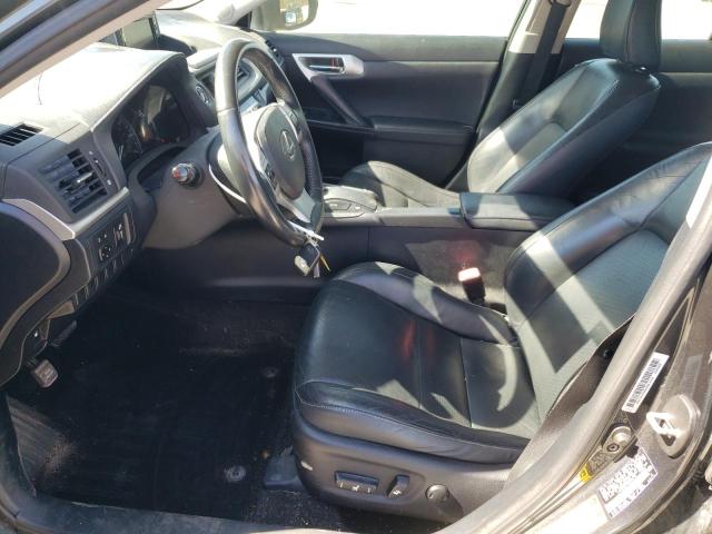 Photo 7 from auction – 2011 LEXUS CT 200 with VIN JTHKD5BH7B2028798
