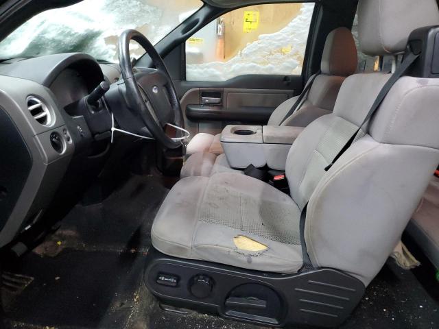 Photo 7 from auction – 2005 FORD F150 with VIN 1FTPX14525NA72494