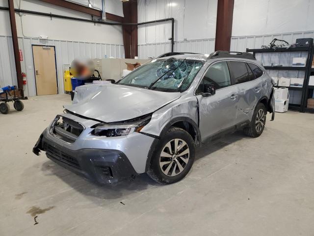 Photo 1 from auction – 2020 SUBARU OUTBACK PR with VIN 4S4BTACC9L3234874
