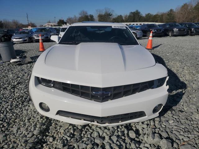 Photo 5 from auction – 2012 CHEVROLET CAMARO LT with VIN 2G1FB1E31C9115433
