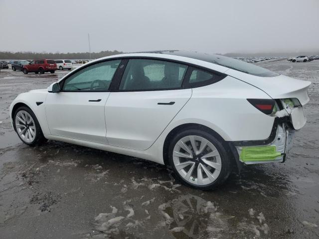 Photo 2 from auction – 2021 TESLA MODEL 3 with VIN 5YJ3E1EA9MF861531