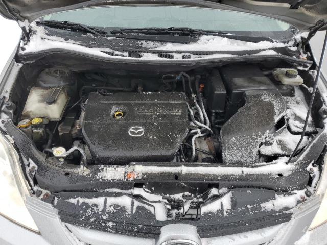 Photo 12 from auction – 2010 MAZDA 5 with VIN JM1CR2W34A0369185