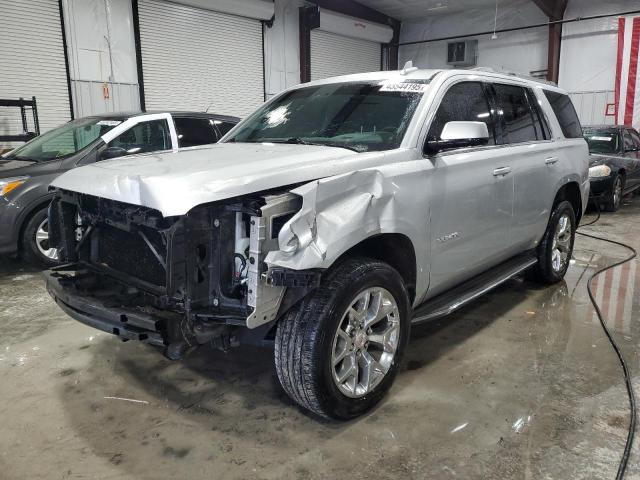 GMC YUKON SLT 2016 with VIN 1GKS2BKC7GR375920 - Photo from auction