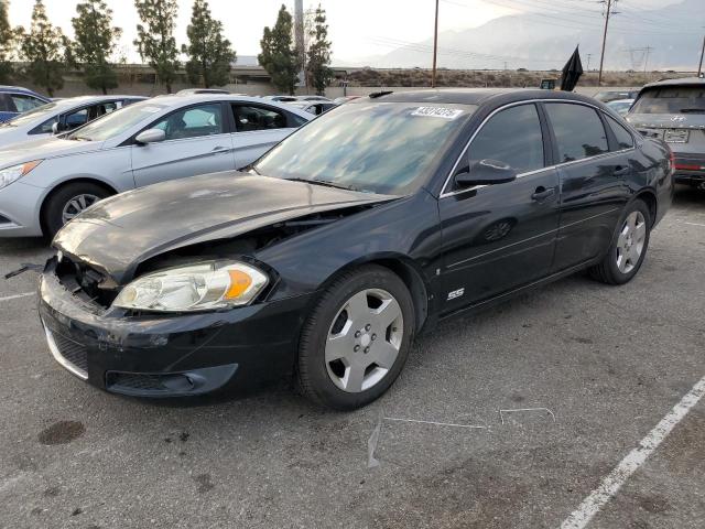 CHEVROLET IMPALA SUP 2006 with VIN 2G1WD58C569376419 - Photo from auction