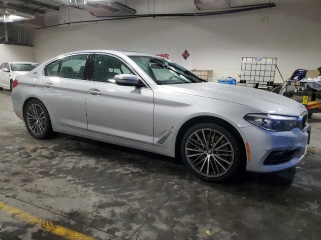 Photo 4 from auction – 2018 BMW 530E with VIN WBAJA9C59JB034311