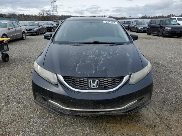 Photo 5 from auction – 2015 HONDA CIVIC LX with VIN 19XFB2F58FE218786