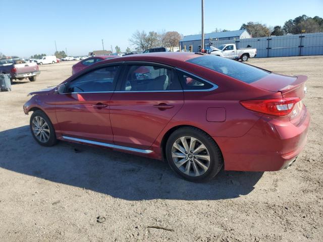 Photo 2 from auction – 2016 HYUNDAI SONATA SPO with VIN 5NPE34AF3GH429136