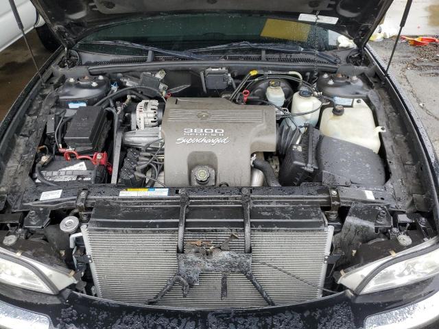 Photo 11 from auction – 1997 BUICK PARK AVENU with VIN 1G4CU5219V4609569