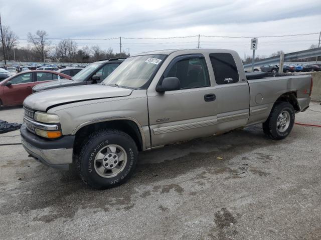 CHEVROLET SILVERADO 1999 with VIN 2GCEK19T7X1291064 - Photo from auction