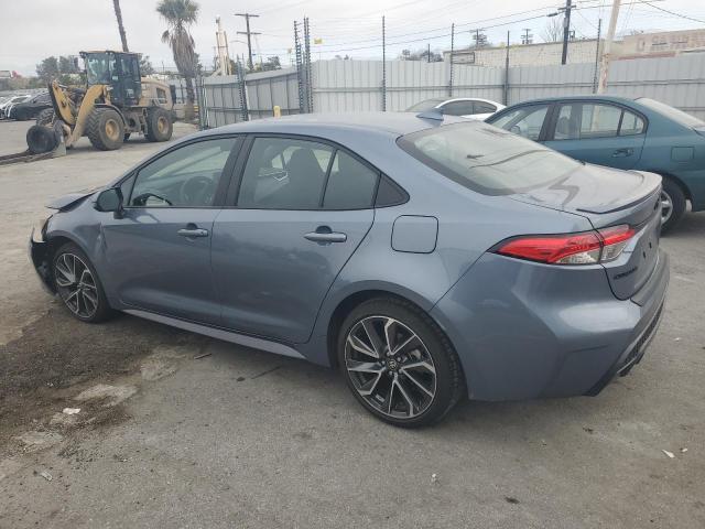 Photo 2 from auction – 2022 TOYOTA COROLLA SE with VIN 5YFS4MCE0NP105713