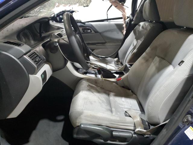Photo 7 from auction – 2015 HONDA ACCORD LX with VIN 1HGCR2F33FA171068