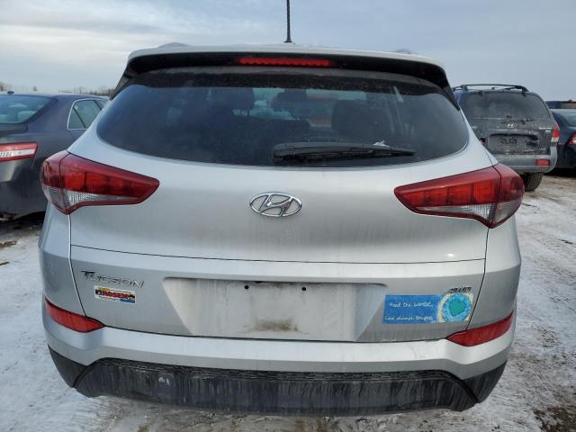 Photo 6 from auction – 2016 HYUNDAI TUCSON LIM with VIN KM8J3CA4XGU101706
