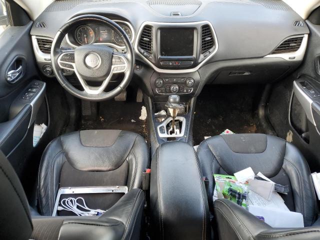 Photo 8 from auction – 2018 JEEP CHEROKEE L with VIN 1C4PJLLB9JD552570