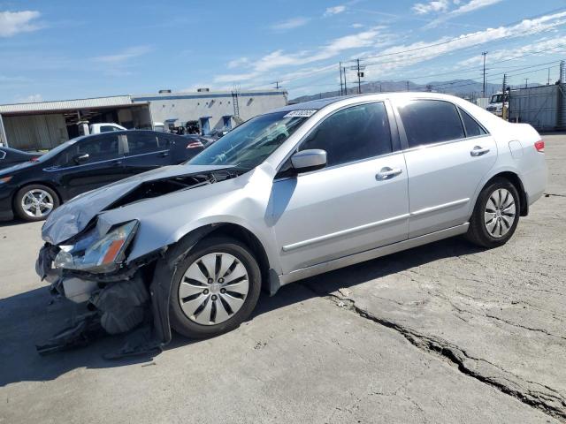 HONDA ACCORD EX 2003 with VIN 1HGCM66503A040750 - Photo from auction
