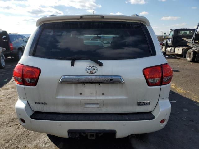 Photo 6 from auction – 2010 TOYOTA SEQUOIA PL with VIN 5TDDY5G19AS034300