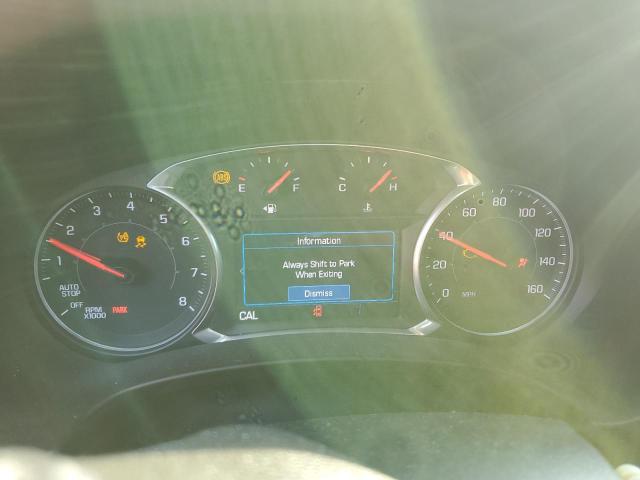 Photo 9 from auction – 2019 GMC TERRAIN SL with VIN 3GKALMEV0KL182686