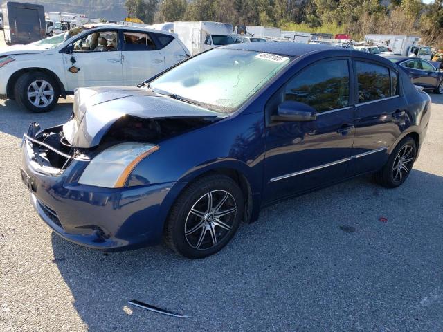NISSAN SENTRA 2.0 2011 with VIN 3N1AB6AP9BL730561 - Photo from auction