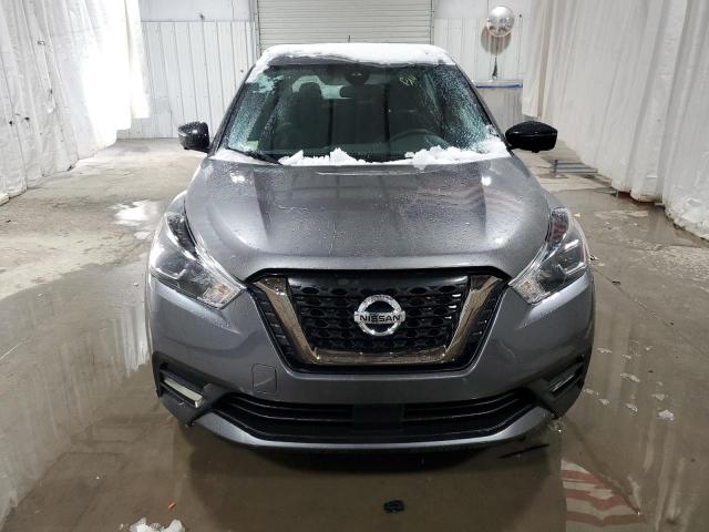 Photo 5 from auction – 2020 NISSAN KICKS SR with VIN 3N1CP5DV8LL477362