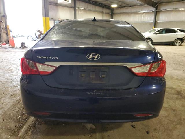Photo 6 from auction – 2013 HYUNDAI SONATA GLS with VIN 5NPEB4AC1DH660900